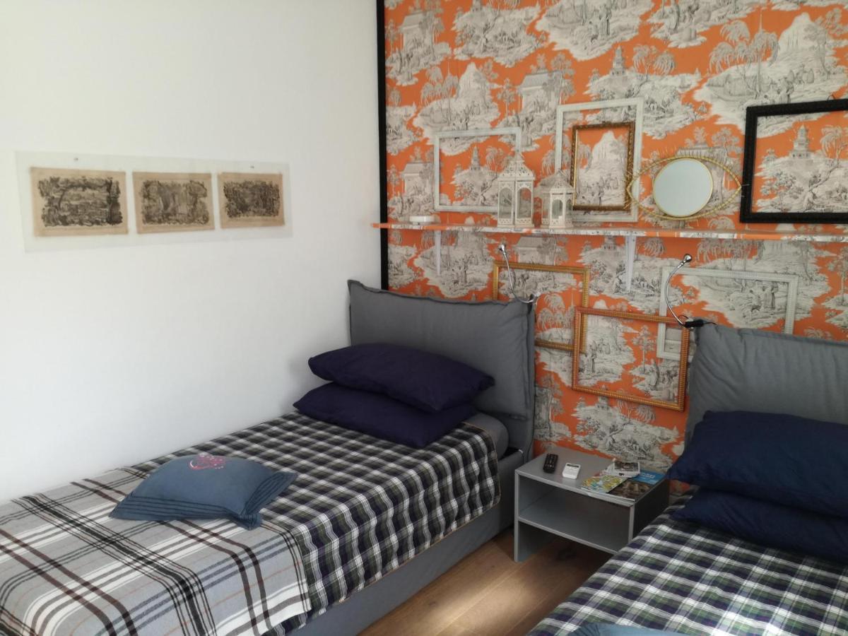 Via Dei Dori B&B Мирано Екстериор снимка